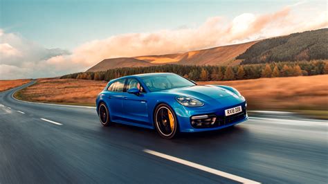 Porsche Panamera s e-hybrid