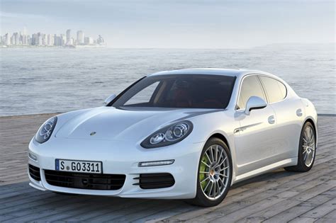 Porsche Panamera s