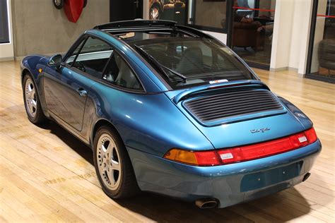 Porsche Targa 1996 photo