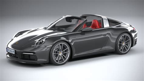 Porsche Targa photo