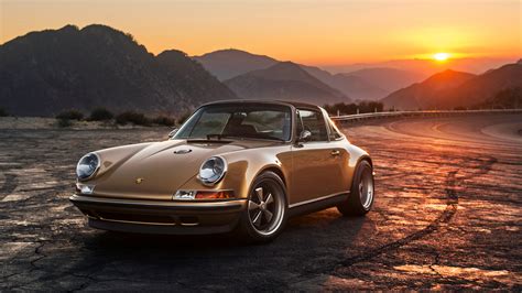 Porsche Targa