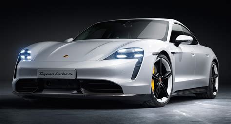 Porsche Taycan 2021 photo