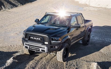 Ram 1500 2016