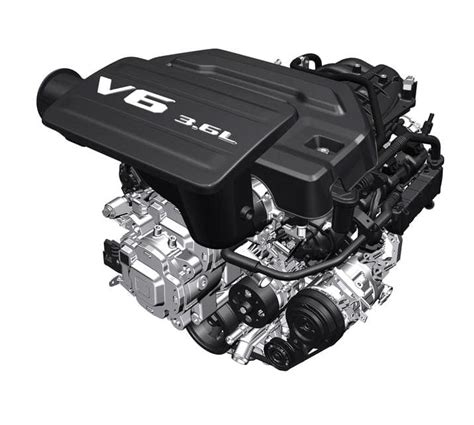 Ram 1500 2019 engine