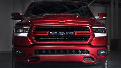 Ram 1500 2019