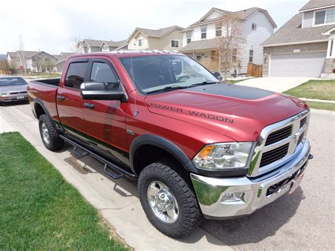 Ram 2500 2011 photo