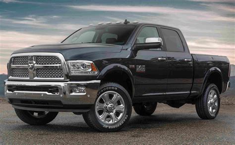 Ram 2500 2017 photo