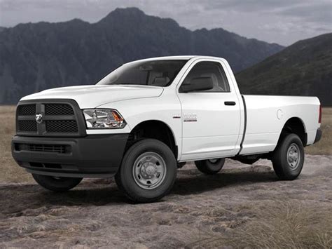 Ram 2500 2018 photo