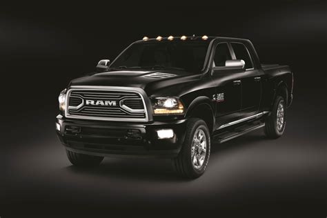 Ram 2500 2018