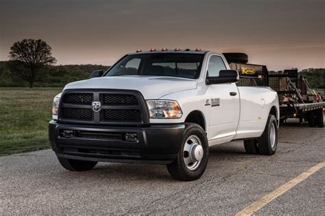 Ram 3500 2017 photo