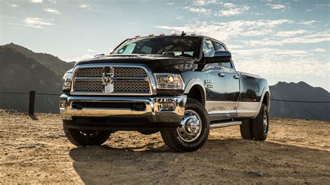 Ram 3500 2018 photo