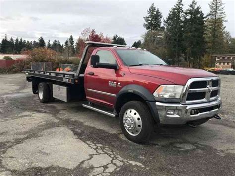 Ram 5500 2014 photo