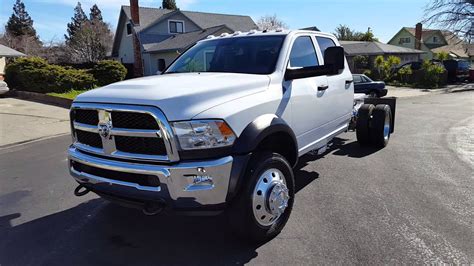 Ram 5500 2016 photo