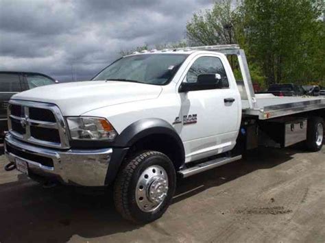 Ram 5500 2017 photo