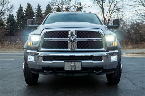 Ram 5500 2018 photo