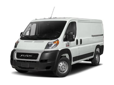 Ram Promaster 1500 2021 photo