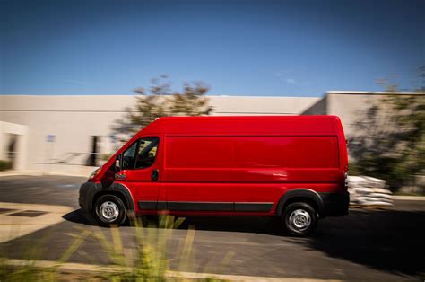 Ram Promaster 2014 photo