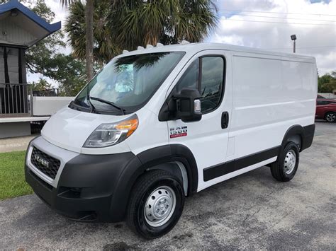 Ram Promaster 2019 photo