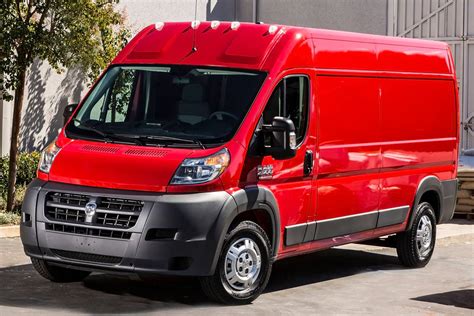 Ram Promaster 2500 2015 photo