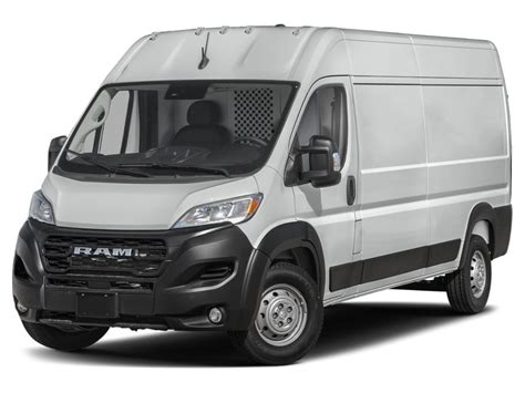 Ram Promaster 2500