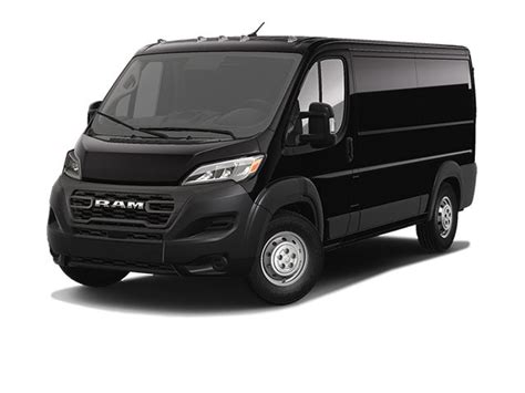 photo of Ram Promaster 3500 car production