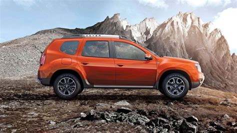 photo of Renault Duster car production