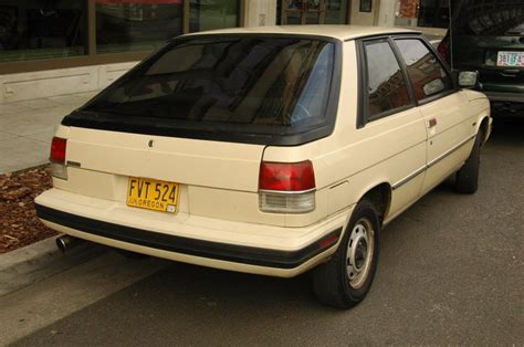 Renault Encore 1984 photo