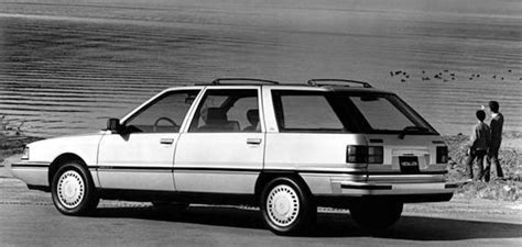 Renault Medallion 1989 photo