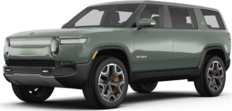 Rivian R1s 2023 photo