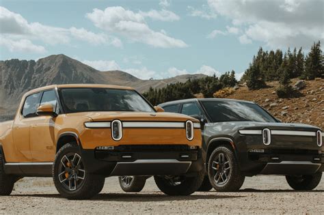 Rivian R1t 2022