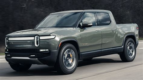 Rivian R1t 2023