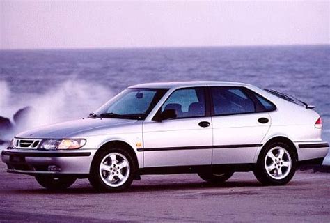 Saab 9-3 1999 photo