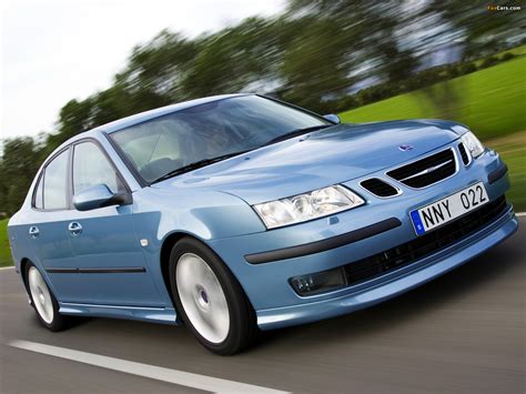 Saab 9-3 2007 photo