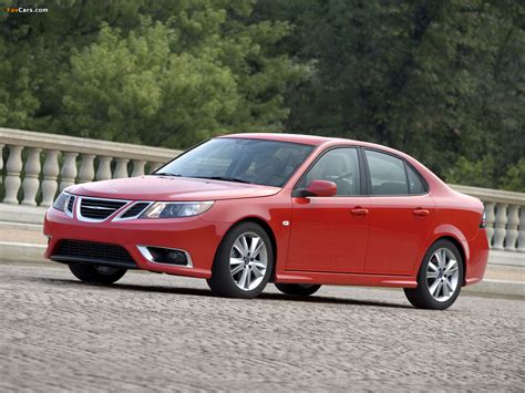 Saab 9-3 2008 photo