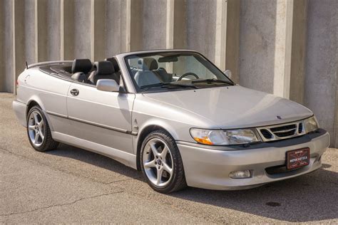 Saab 9-3 convertible 2002 photo