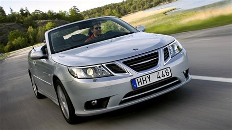 Saab 9-3 convertible