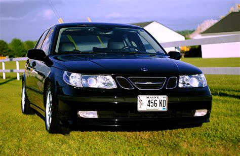 Saab 9-5 2002 photo