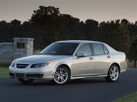 Saab 9-5 2005 photo