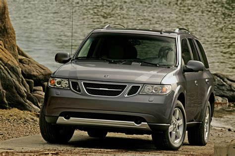 Saab 9-7x 2008 photo