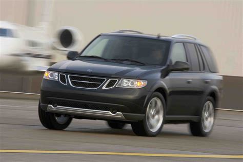 Saab 9-7x 2009 photo