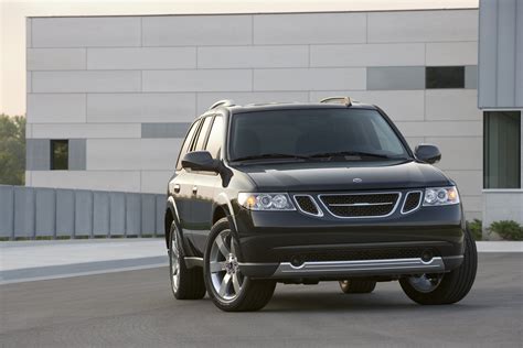 Saab 9-7x