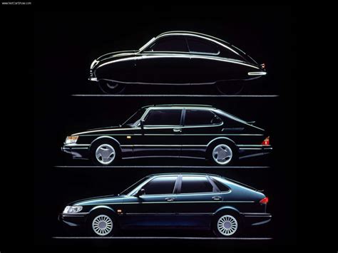 Saab 900 1994 photo