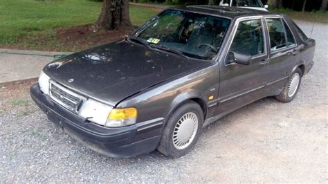 Saab 9000 1991 photo