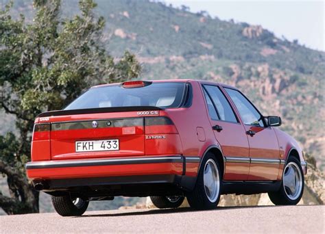 Saab 9000 1992 photo