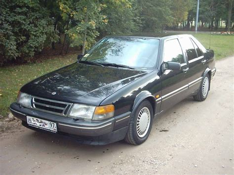 Saab 9000 1993 photo