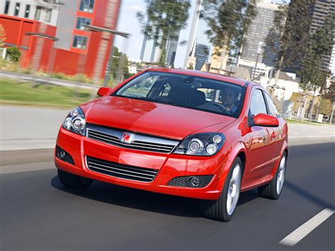 photo of Saturn Astra car production