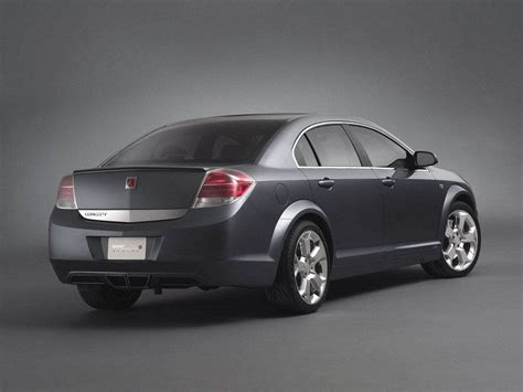 Saturn Aura 2005 photo