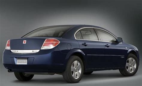 Saturn Aura hybrid 2008 photo