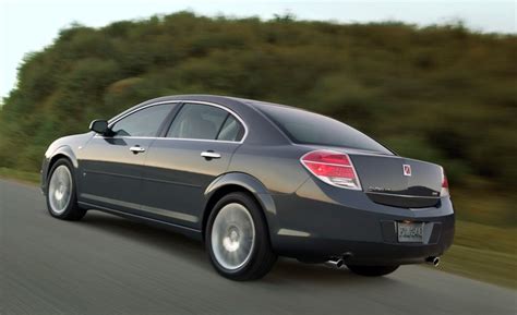 Saturn Aura hybrid 2009 photo