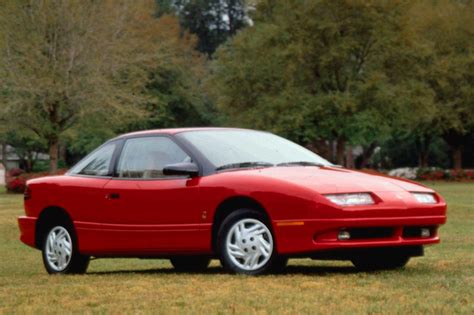 Saturn Coupe photo